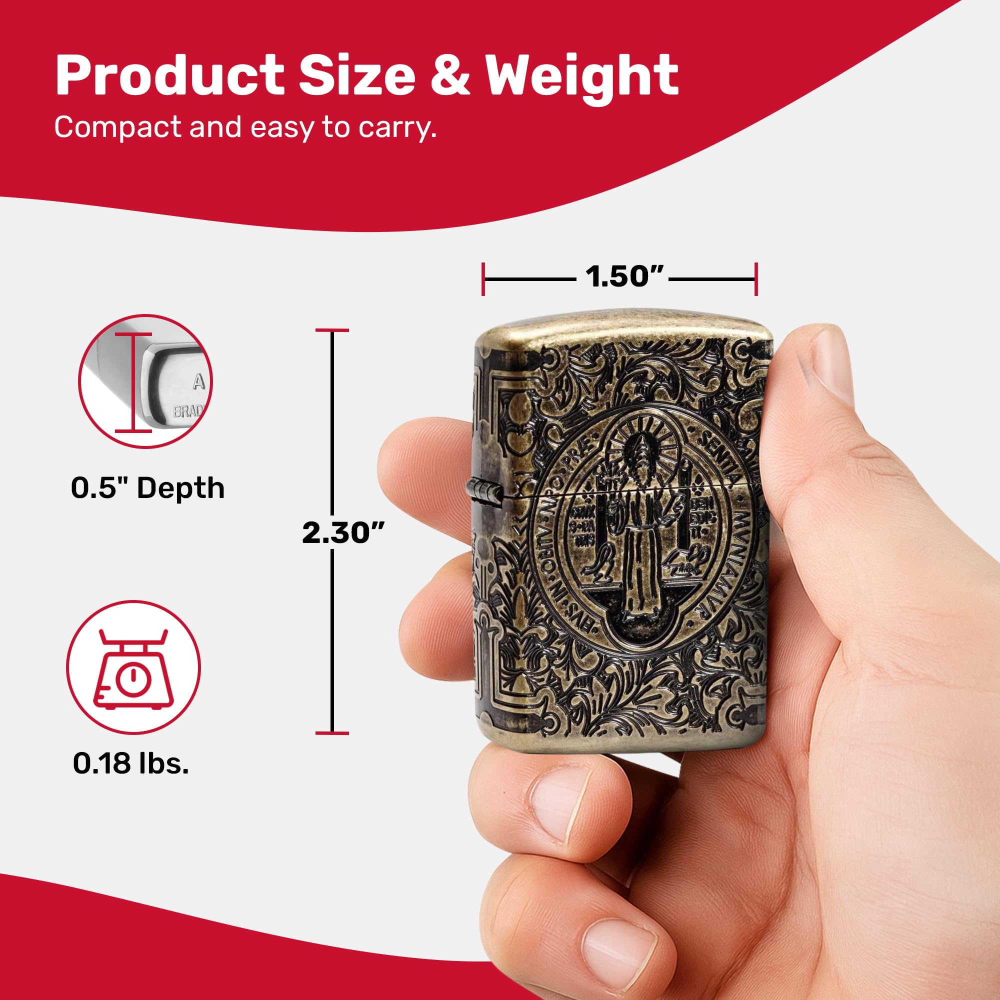 Amazon.co.jp: ZIPPO(ジッポー) ライター アーマー フィルム
